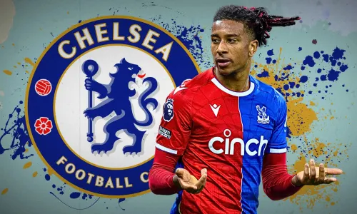 Michael Olise, Chelsea, Crystal Palace, 2023/24