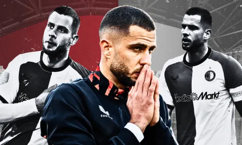 Dávid Hancko, Feyenoord