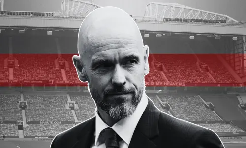 Erik ten Hag, Old Trafford