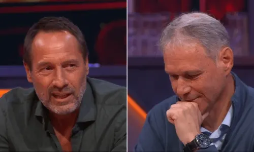 John van 't Schip, Marco van Basten