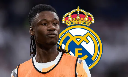 Eduardo Camavinga, Real Madrid