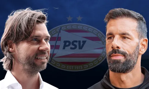 John de Jong, Ruud van Nistelrooij, PSV, 2022/23