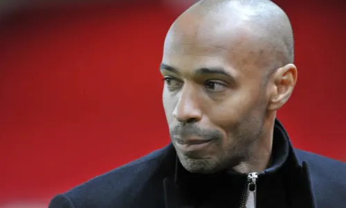Thierry Henry is Arsenal’s record goal scorer and a World Cup winner with France.