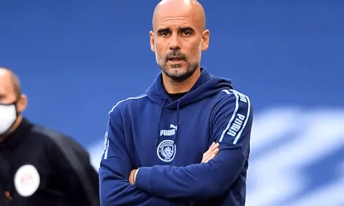 Guardiola says departures are likely at Man City this summer