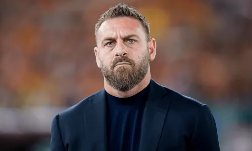 Daniele de Rossi, AS Roma