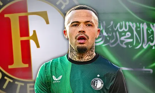 Quilindschy Hartman, Feyenoord, Saoedi-Arabië