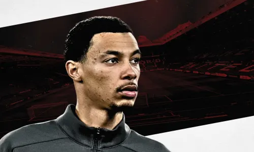 Hugo Ekitike, Man Utd