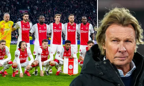 Hans Kraay junior, Ajax