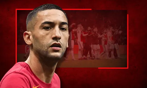 Hakim Ziyech, Ajax 2018/19