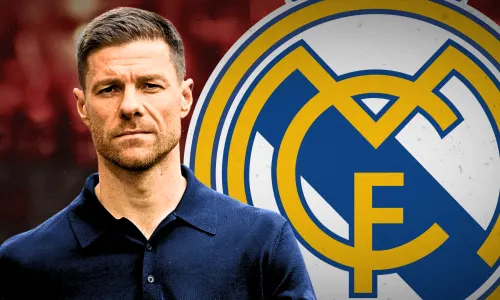 Xabi Alonso, Real Madrid