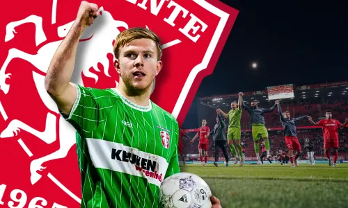 Devin Haen, Feyenoord, FC Dordrecht, FC Twente