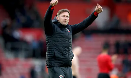 Hasenhuttl: Southampton job could be my last