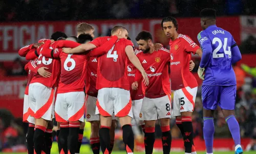 Manchester United, team 2024/25