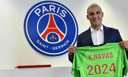 Official: PSG goalkeeper Keylor Navas signs new contract