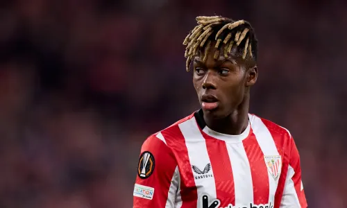 Nico Williams, Athletic Club, 2024/25
