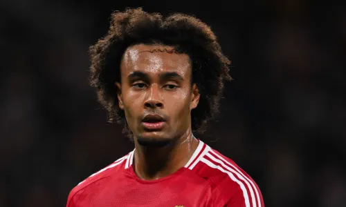 Joshua Zirkzee, Man Utd, 2024/25