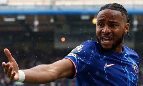 Christopher Nkunku, Chelsea, 2024/25