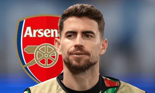 Jorginho, Arsenal, 2024/25