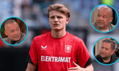 Sem Steijn, ESPN
