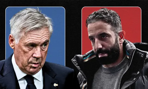 Carlo Ancelotti, Ruben Amorim, Real Madrid, Man Utd