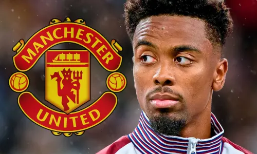 Angel Gomes, Man Utd, 2024/25