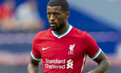 Wijnaldum responds to suggestions he has already signed for Barcelona