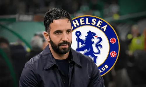 Ruben Amorim, Chelsea