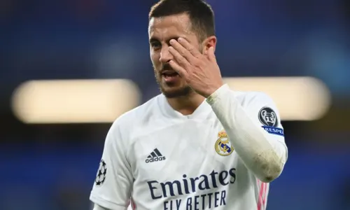 No laughing matter! Hazard’s Chelsea antics may spell end of disastrous Madrid career