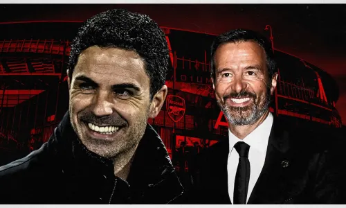 Mikel Arteta, Jorge Mendes, Arsenal