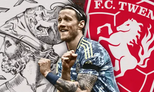 Wout Weghorst, Ajax, FC Twente