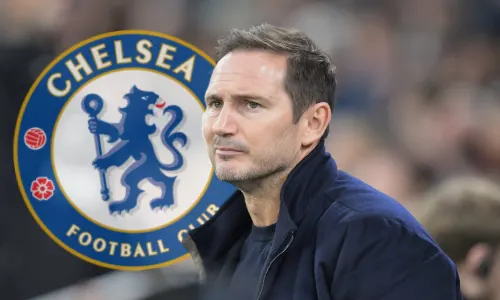 Frank Lampard, Chelsea, 2022/23