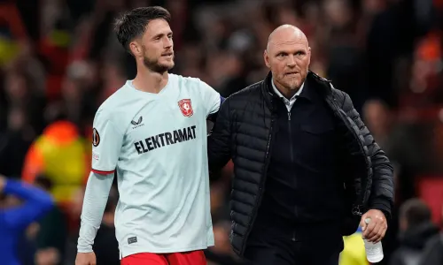 FC Twente, Ricky van Wolfswinkel, Joseph Oosting