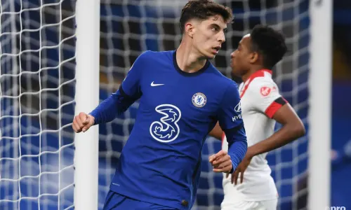 Chelsea star Havertz: Why I struggled to settle in the Premier League