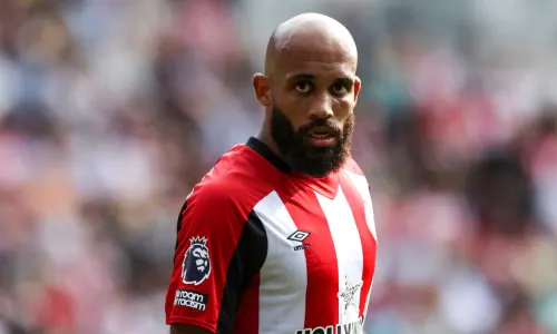 Bryan Mbeumo, Brentford, 2024/25