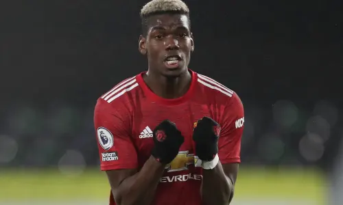 Solskjaer offers Pogba contract latest: Of course there have been talks