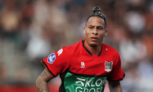 Tjaronn Chery, NEC