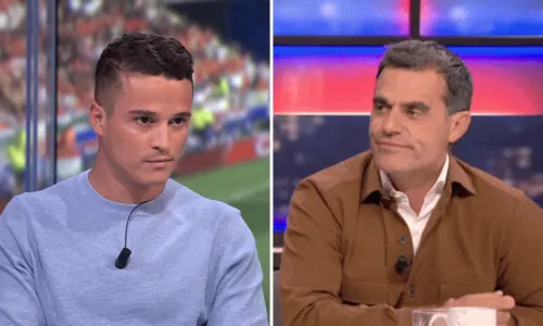 Ibrahim Afellay, Kenneth Perez