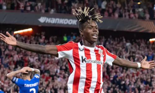 Nico Williams, Athletic Club, 2024/25