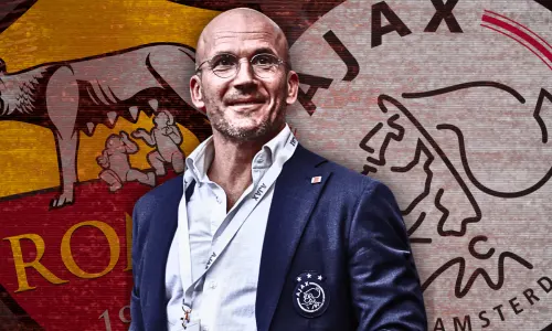 Alex Kroes, Ajax, AS Roma
