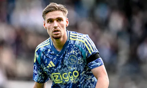 Kenneth Taylor, Ajax