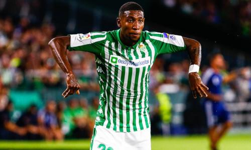 Official: Barcelona bring Emerson Royal back from Real Betis