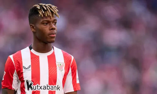 Nico Williams, Athletic Club, 2024/25