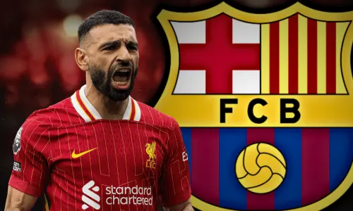 Mohamed Salah, Barcelona