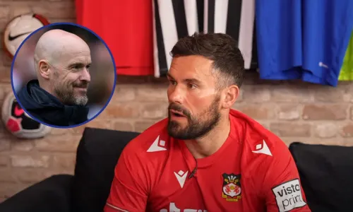 Ben Foster, Erik Ten Hag, 2022/23