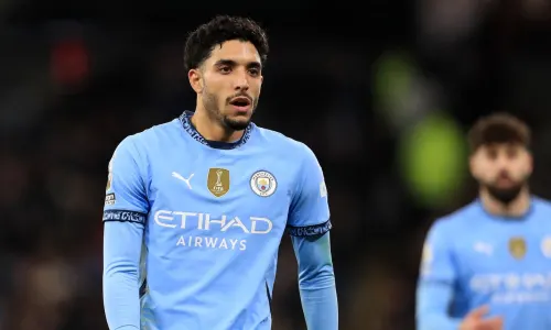 Omar Marmoush, Man City, 2024/25