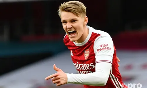 ‘Odegaard is a baller – but I’d be surprised if Arsenal signed him’