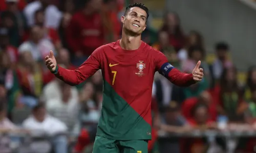 Cristiano Ronaldo, Portugal, 2022/23
