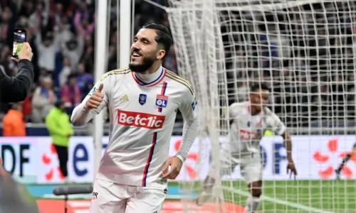 Rayan Cherki, Lyon, 2023/24