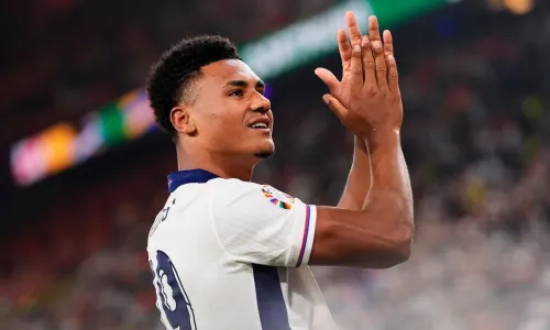 Ollie Watkins, England, Aston Villa, 2024/25