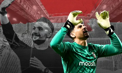 Matheus, Ajax, Sporting Braga
